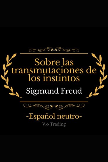 Sobre las transmutaciones de los instintos - cover