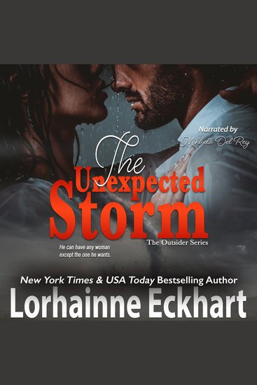 The Unexpected Storm - cover