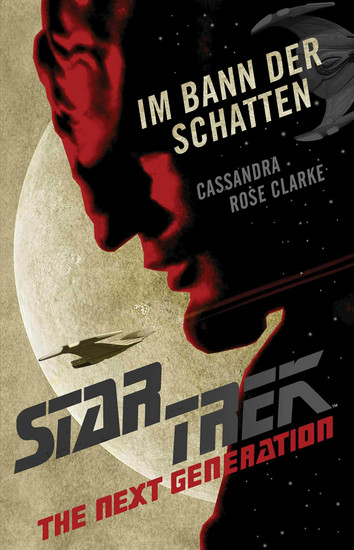 Star Trek – The Next Generation: Im Bann der Schatten - cover