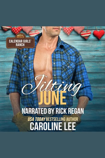 Jilting June - cover