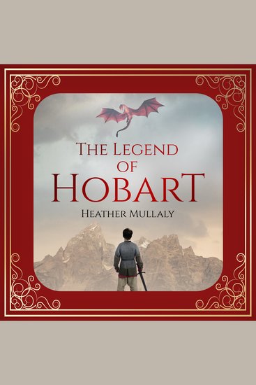 The Legend of Hobart - cover