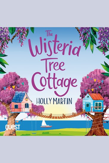 The Wisteria Tree Cottage - cover