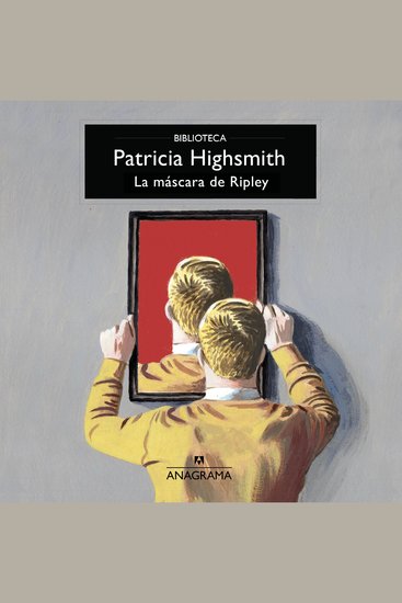 La máscara de Ripley - cover