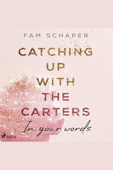 Catching up with the Carters – In your words (Catching up with the Carters Band 2) - cover