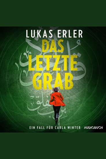 Das letzte Grab - Ein Fall für Carla Winter - cover