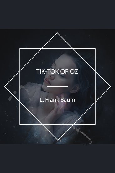 Tik-Tok of Oz - cover