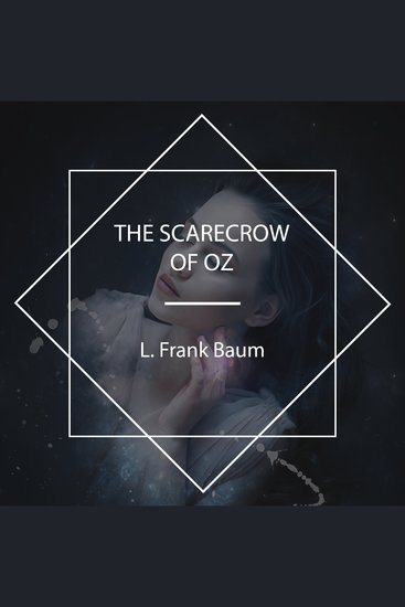 The Scarecrow of Oz - cover