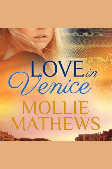 Love in Venice - cover