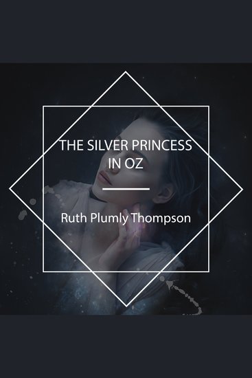 The Silver Princess in Oz - cover