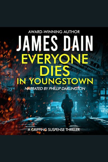Everyone Dies in Youngstown - A Gripping Suspense Thriller - cover