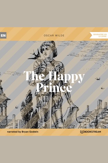 Happy Prince The (Unabridged) - cover