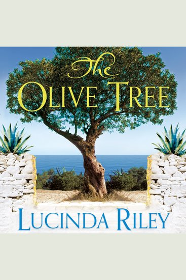 The Olive Tree - A gripping story of secrets and love under the Cyprus sun from the bestselling author of The Seven Sisters series - cover