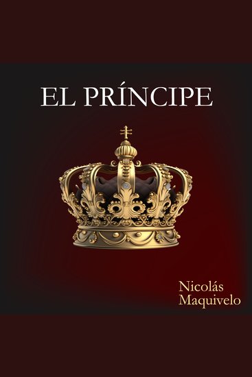El Príncipe - cover