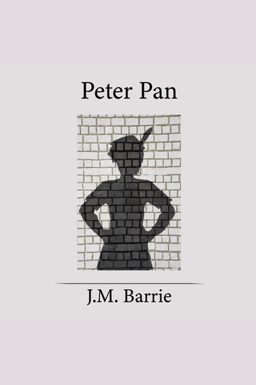 Peter Pan - cover