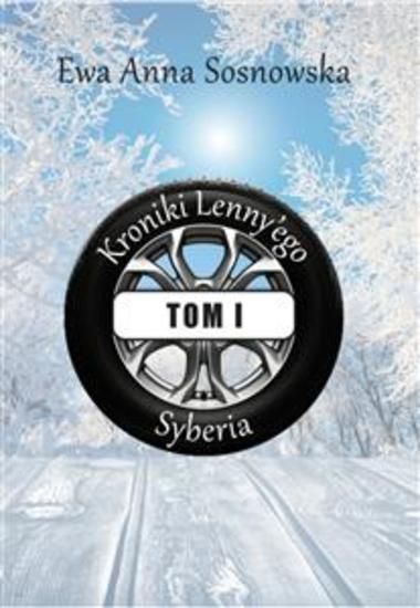 Kroniki Lenny'ego tom 1 - Syberia - cover