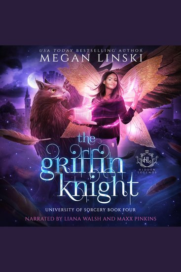 The Griffin Knight - cover