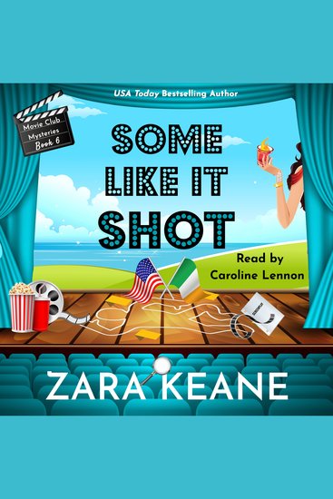Some Like It Shot - cover
