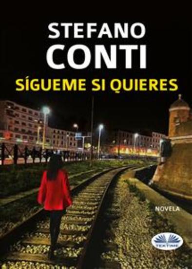 Sígueme Si Quieres - cover