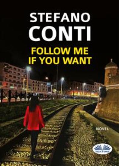 Follow Me If You Want - cover