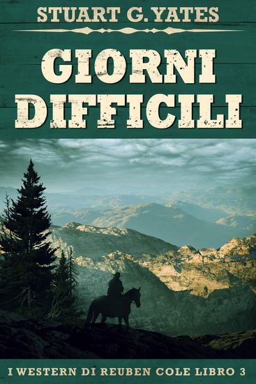 Giorni Difficili - cover