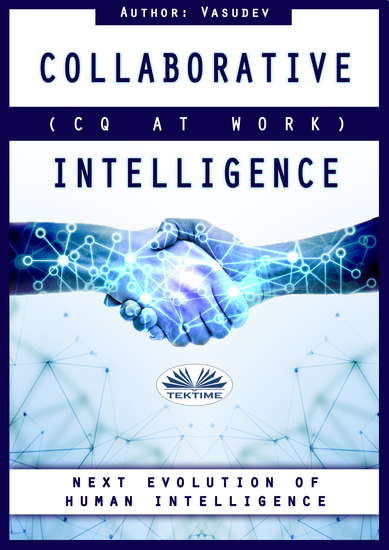 Collaborative Intelligence - CQ At Work - cover