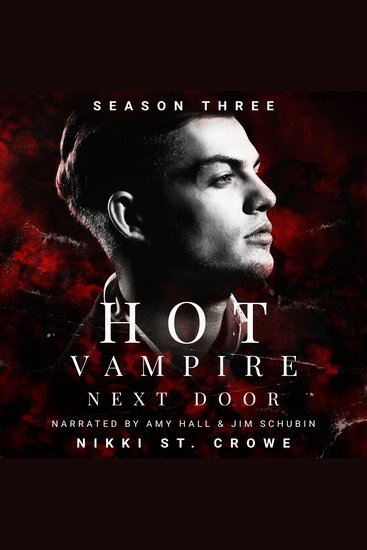 Hot Vampire Next Door: Season Three - cover