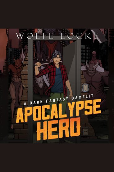 Apocalypse Hero - cover