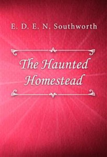 The Haunted Homestead - cover