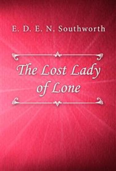 The Lost Lady of Lone - cover