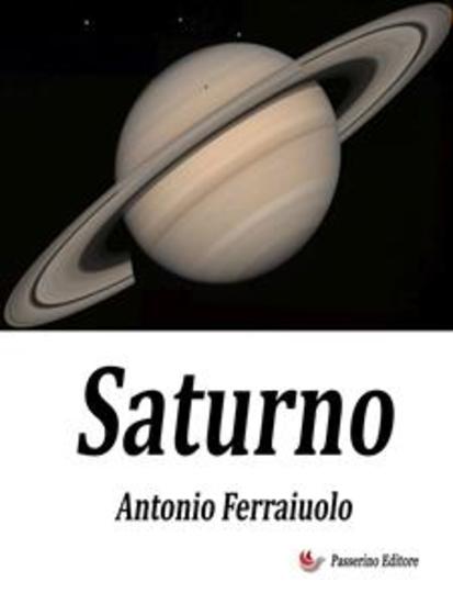 Saturno - cover