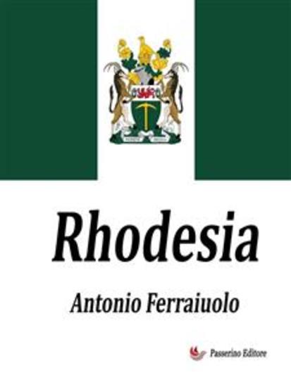 Rhodesia - cover