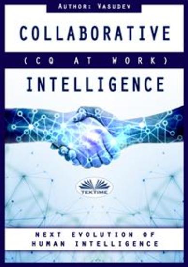 Collaborative Intelligence - CQ At Work - cover