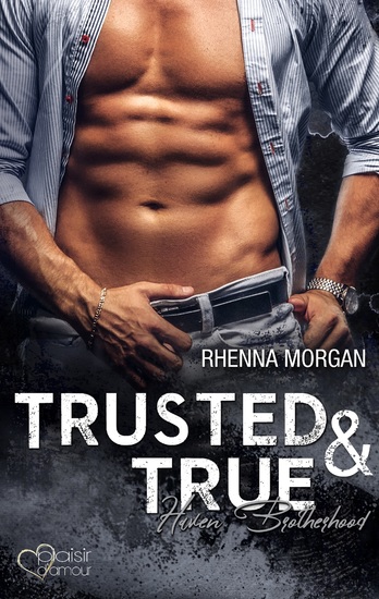 Haven Brotherhood: Trusted & True - cover