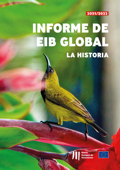 Informe de EIB Global: La historia - cover