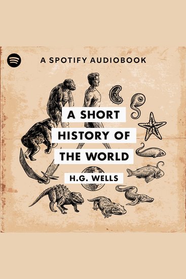 A Short History of the World - cover