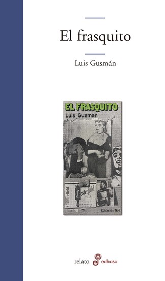El frasquito - cover