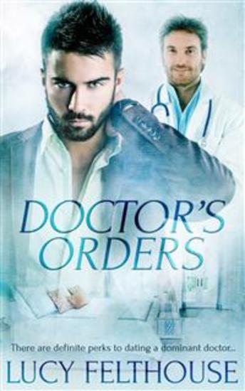 Doctor's Orders - A Kinky Gay Romance Novella - cover