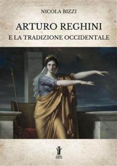 Arturo Reghini e la Tradizione Occidentale - cover