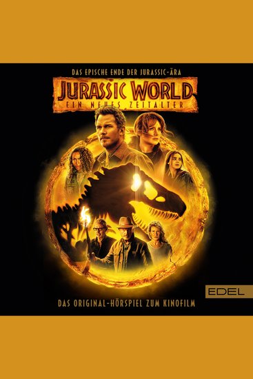Ein neues Zeitalter (Das Original-Hörspiel zum Kinofilm) - cover