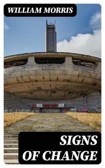 Signs of Change - cover