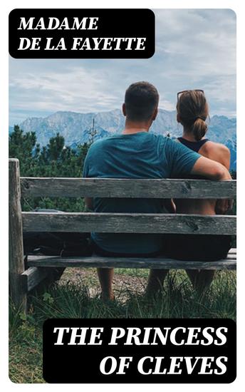 The Princess of Cleves - cover