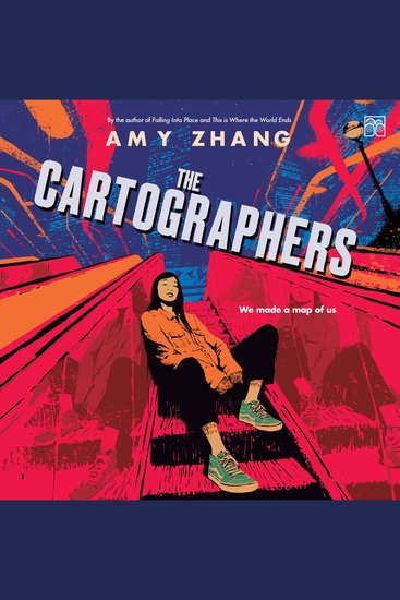 The Cartographers - cover