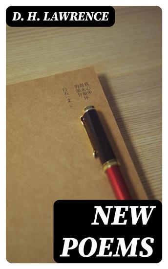 New Poems - cover