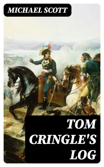 Tom Cringle's Log - cover