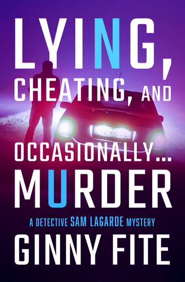 Lying Cheating and Occasionally Murder - cover