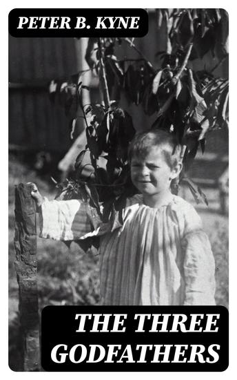 The Three Godfathers - cover