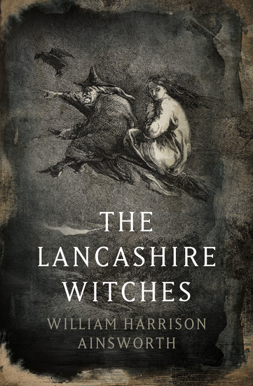 The Lancashire Witches - cover