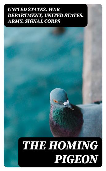 The Homing Pigeon - cover