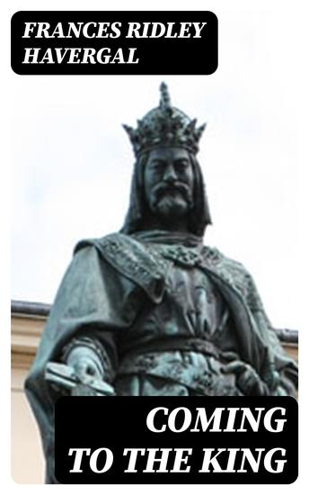 Coming to the King - cover