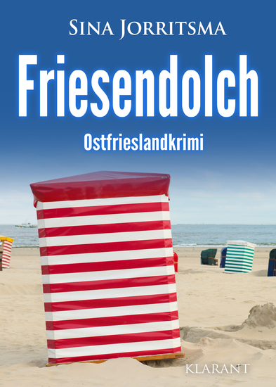 Friesendolch Ostfrieslandkrimi - cover